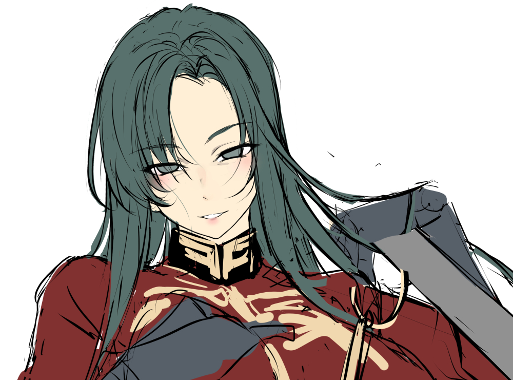 こうして見ると二次創作でも趣味が出るわね・・・ 