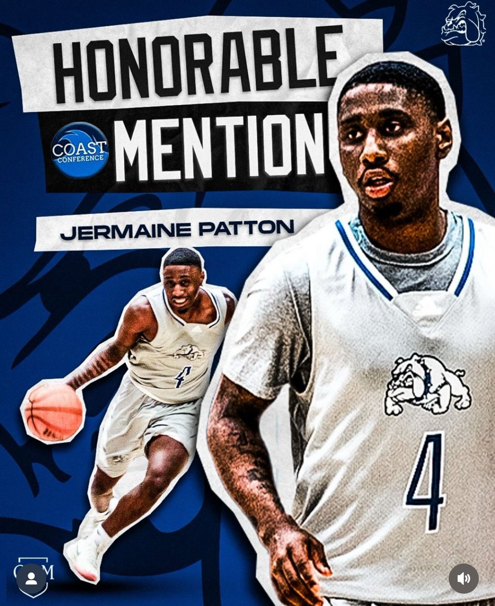 All glory to god🙏🏾 Thank you csm
Conference play averages 
8PPG
4APG
3RPG
40% from the field
40% 3PT