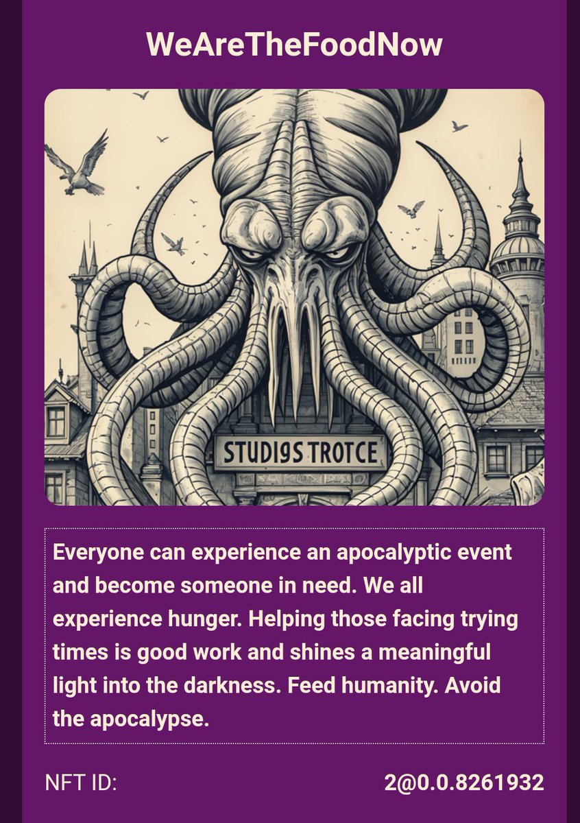 GawkyHare's tweet image. These two nft are cool &amp;amp; in the @HFighters24 auction.

(There&apos;s still time y&apos;all) 

Go bid @hedera fam

#HelloFuture