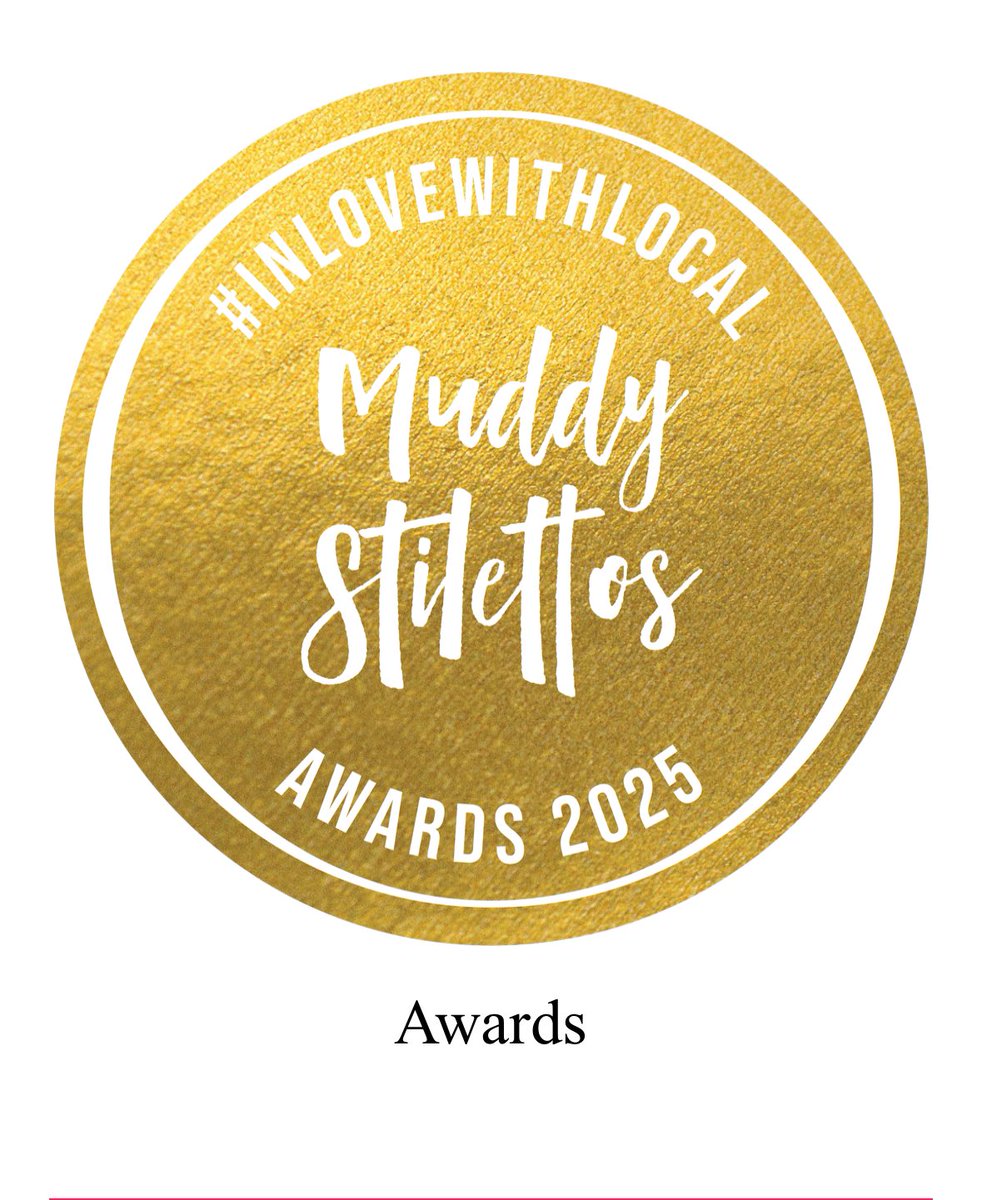 Exciting News! We’ve been nominated for the Best Family Experience #MuddyAwards2025 Please nominate us to help us win this category glosworcs.muddystilettos.co.uk/awards/nominat… #Cirencester #InLoveWithLocal
