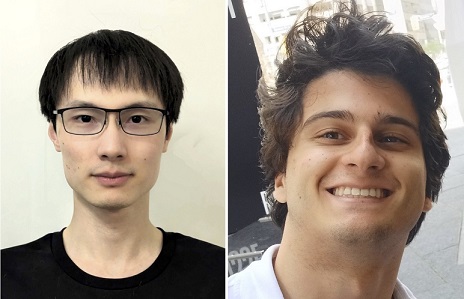 Ben Yang and Harry Aricibasi, MSc students, will present a seminar on Feb. 28 at 1:30 PM EST on: A comparative analysis of classifiers on modeling sow productivity &amp; A hybrid deep learning approach for automatic detection of mounting behaviour in boars.
cgil.uoguelph.ca/events/2025/02…