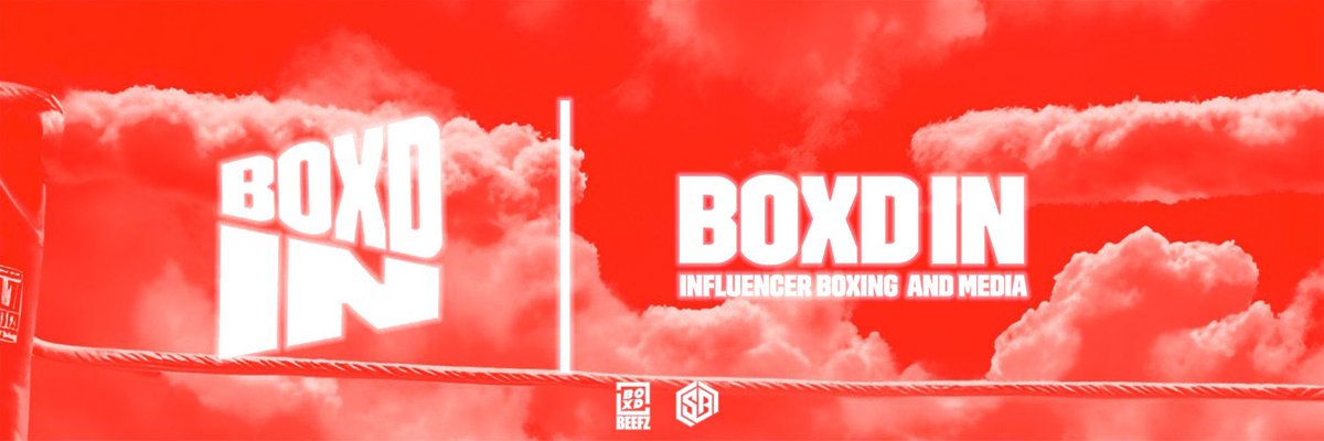 BoxdInPromotion's tweet image. We’d like to thank our new graphic designer .@ExorixDesigns for our REVAMP 🔥🎨