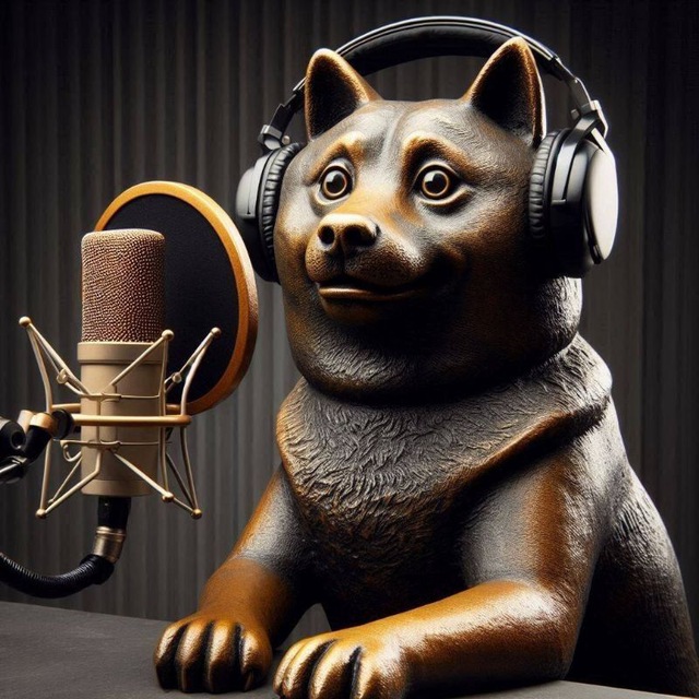 They said Solana was the play. We disagreed.

The best narratives, the biggest liquidity, the real contenders? They’re on ETH.

That’s why $IRONDOGE made the move. Now watch what happens next.

t.me/IronDogeETH