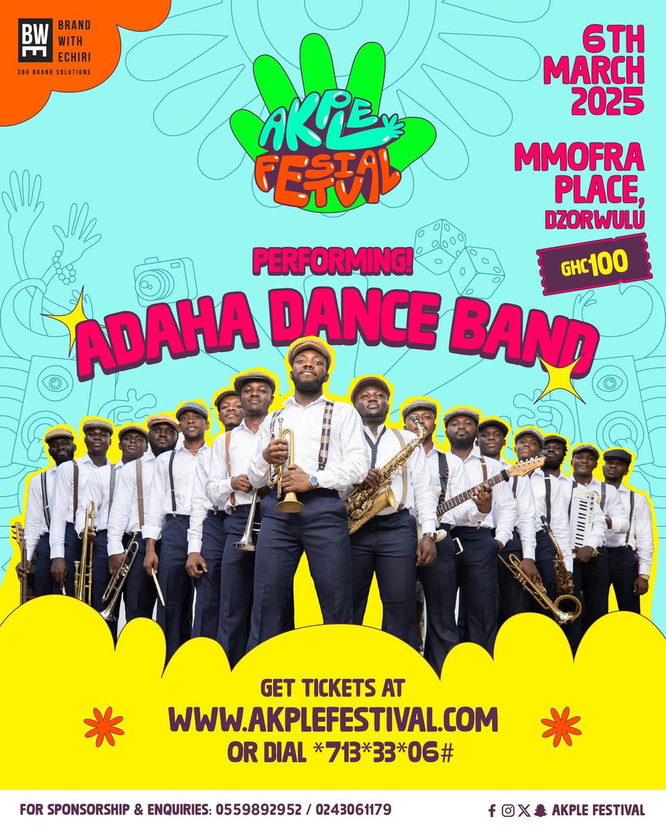 Jbotwe1's tweet photo. It’s going to be amazing this year 🎉🎉🎉
#Akplefestival 

🔥🔥 https://t.co/5XuX6rg5IY