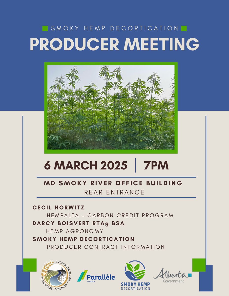 SmokyHempDecorticationLTD (@smokyhempdecort) on Twitter photo 