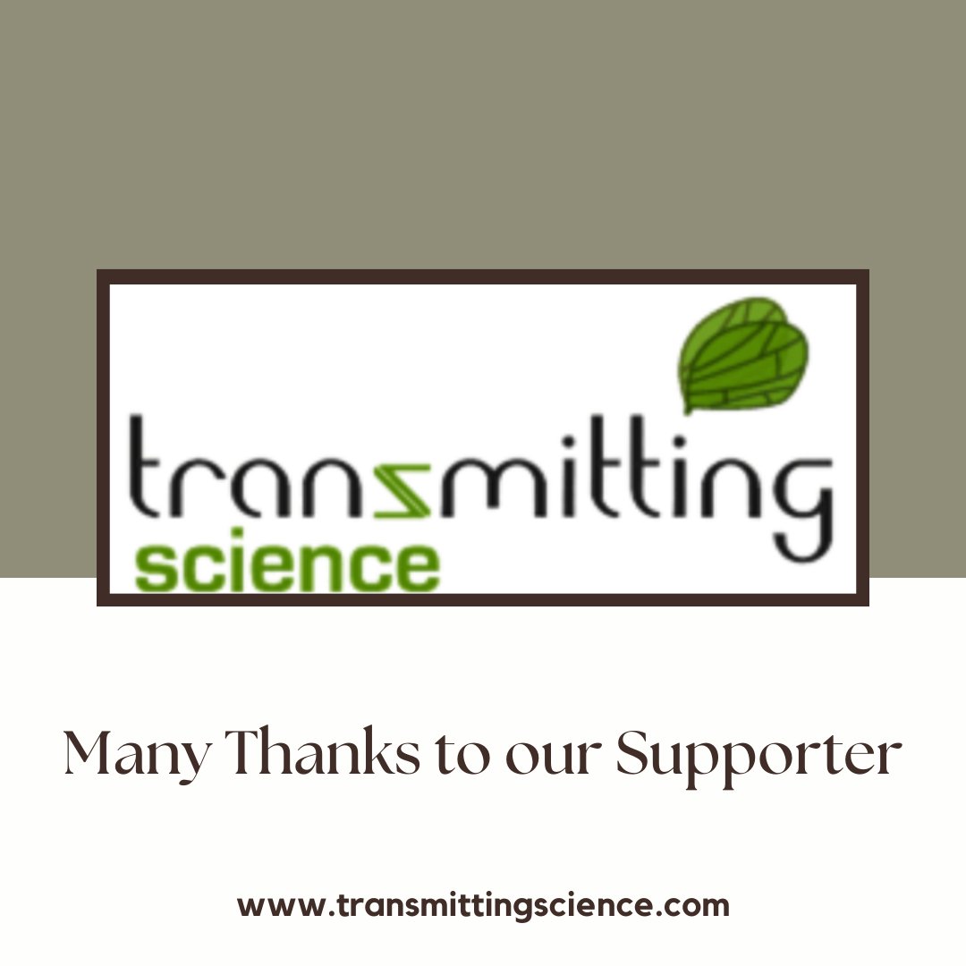 5th Palaeontological Virtual Congress (@palaeovc) on Twitter photo We are so grateful to our newest supporter of the #5thPVC! 📷
Thank you very much <a href="/TransmitScience/">Transmitting Science | Online courses and more</a>!📷
Visit their website to learn more about them
📷📷transmittingscience.com We are so grateful to our newest supporter of the #5thPVC! 📷
Thank you very much <a href="/TransmitScience/">Transmitting Science | Online courses and more</a>!📷
Visit their website to learn more about them
📷📷transmittingscience.com