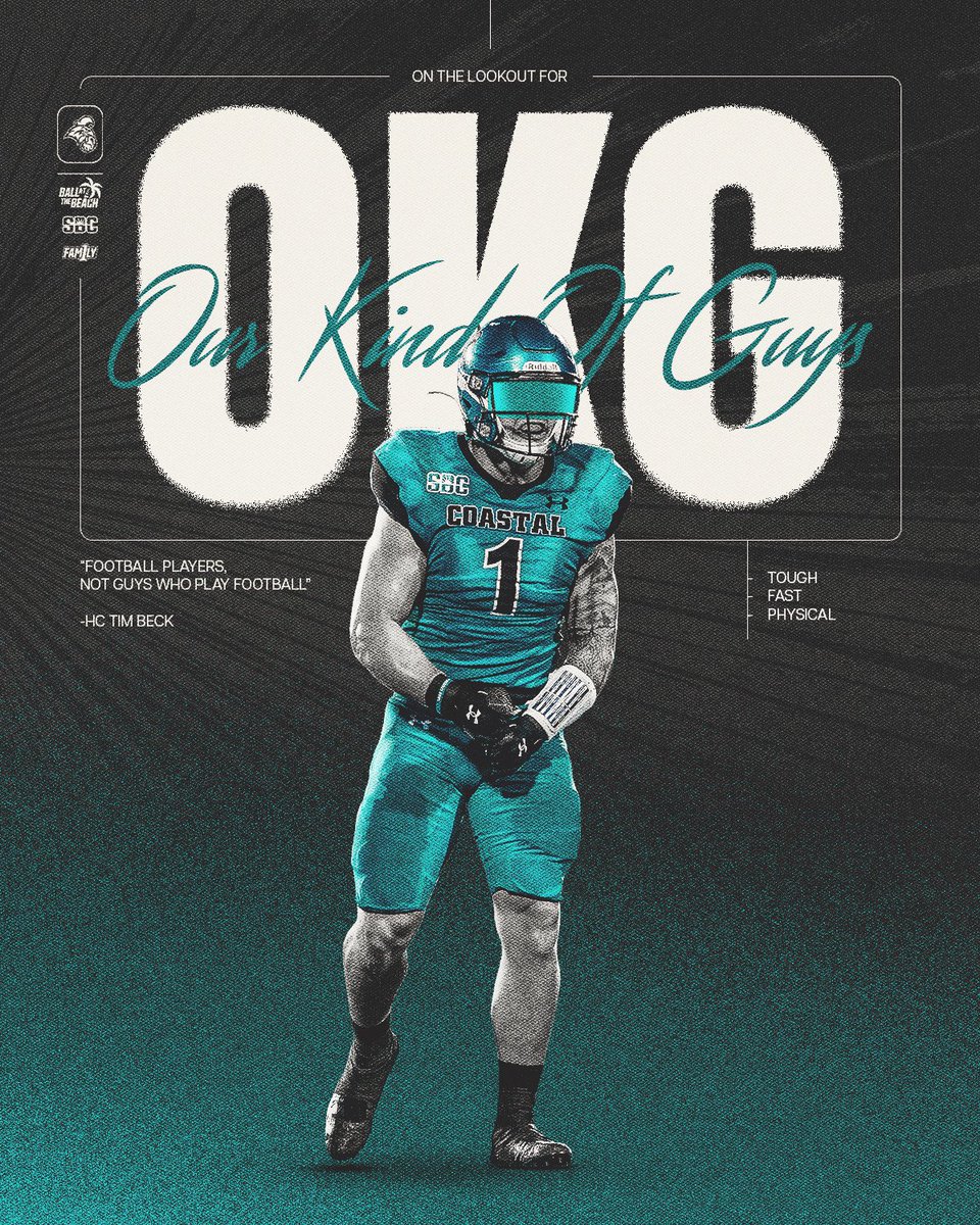 Our Kind of Guys! 🏝️💪