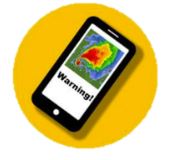 Do you have multiple ways to receive alerts? Do you have adequate shelter &amp; supplies? Jayhawks can update their info through Enroll &amp; Pay, Faculty and Staff through their MyKU portal to receive KU Alerts.
#SevereWeatherAwarenessWeek2025 #Preparedness #RockChalkReady