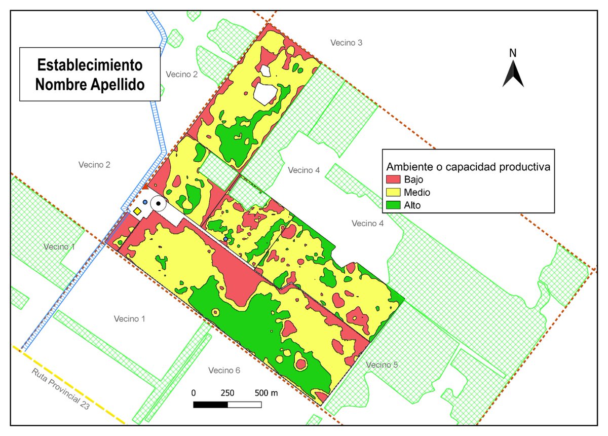 Buenas!
Soy Dante Nichiporuk, Ingeniero Agrónomo.
💻 Realizo mapas de campo, ambientaciones y procesamiento de mapas de rendimiento de manera remota, con precisión y calidad asegurada.
📍 Costo: $0.50 USD + IVA por hectárea.
📞 Consultas al 3644-590430.