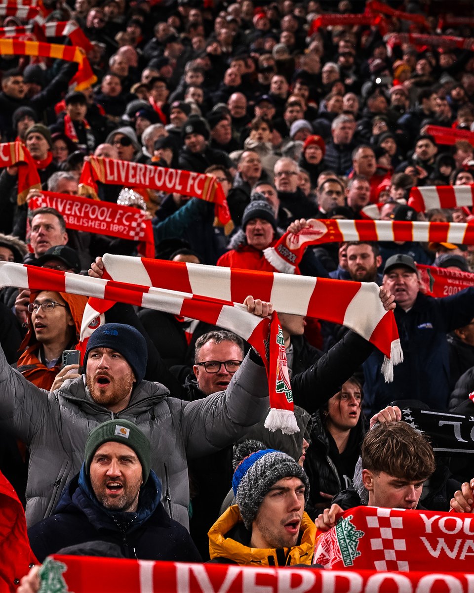 LFC's tweet photo. 😍 https://t.co/GJWhlasTaY
