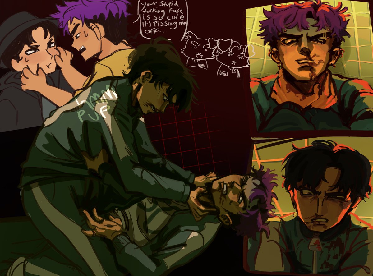 hmmpup's tweet image. #thanggi 
 ppl can’t say ily anymore they just do shit like this 💔