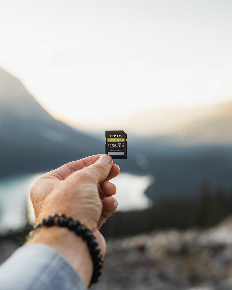 PNYTechnologies's tweet image. Speed that keeps up with your creativity! The PNY EliteX-PRO 90 UHS-II SD card delivers blazing-fast transfer speeds and V90 performance - perfect for 4K &amp;amp; 8K video, burst mode photography, and pro-level content creation. #CreateStoreGame #PNY #UHSII