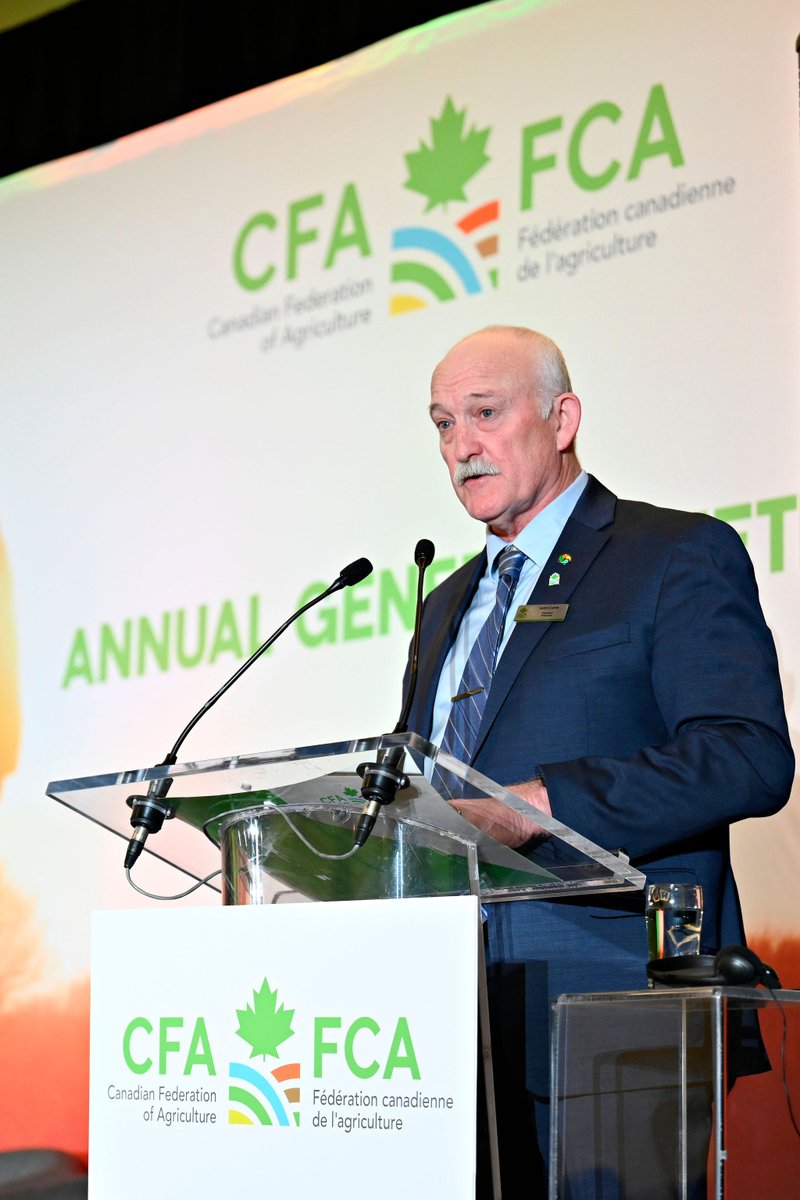 CFA (@cfafca) on Twitter photo The #CFAAGM25 concludes with closing remarks from CFA President <a href="/curb1961/">Keith Currie</a>. We wish everyone safe travels home, and we hope everyone had a great and productive time at our Annual General Meeting. #cdnag The #CFAAGM25 concludes with closing remarks from CFA President <a href="/curb1961/">Keith Currie</a>. We wish everyone safe travels home, and we hope everyone had a great and productive time at our Annual General Meeting. #cdnag