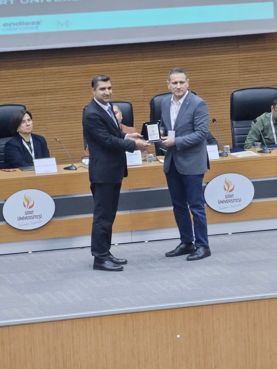 Siirt Üniversitesi “Dillerin Renkleri” Çalıştayı’ndan.