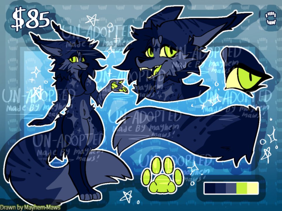 MayhemMaws (★✧🌸COMISSIONS OPEN!!! 🌸✧★ ) tweet media