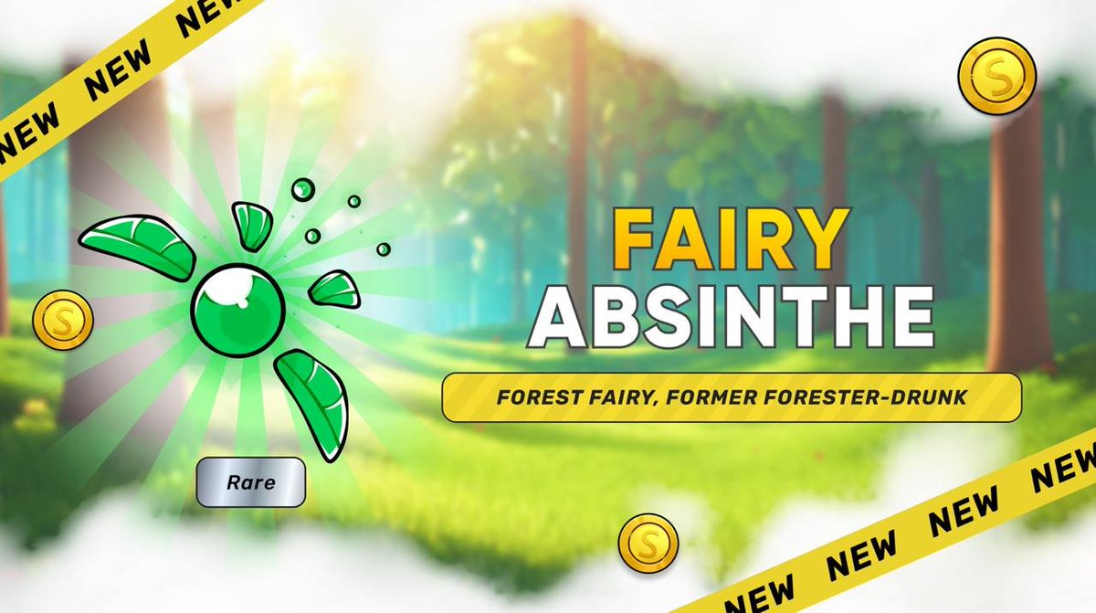 STAFF ONLY GAME tweet media