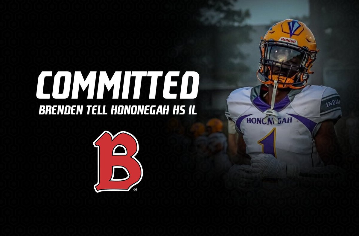 bagchaser131's tweet photo. With a great talk with my family I am proud to announce my commitment to Benedictine University. First I want to thank God for giving me the chance to play at a college level. I cannot fathom how excited I am. Thank you to my family and friends @BenUFootball @CoachSchrades https://t.co/jY8UVQ4EDR