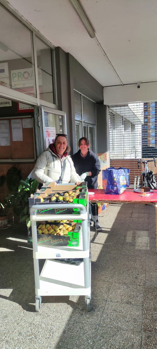 IES Rosario de Acuña tweet media