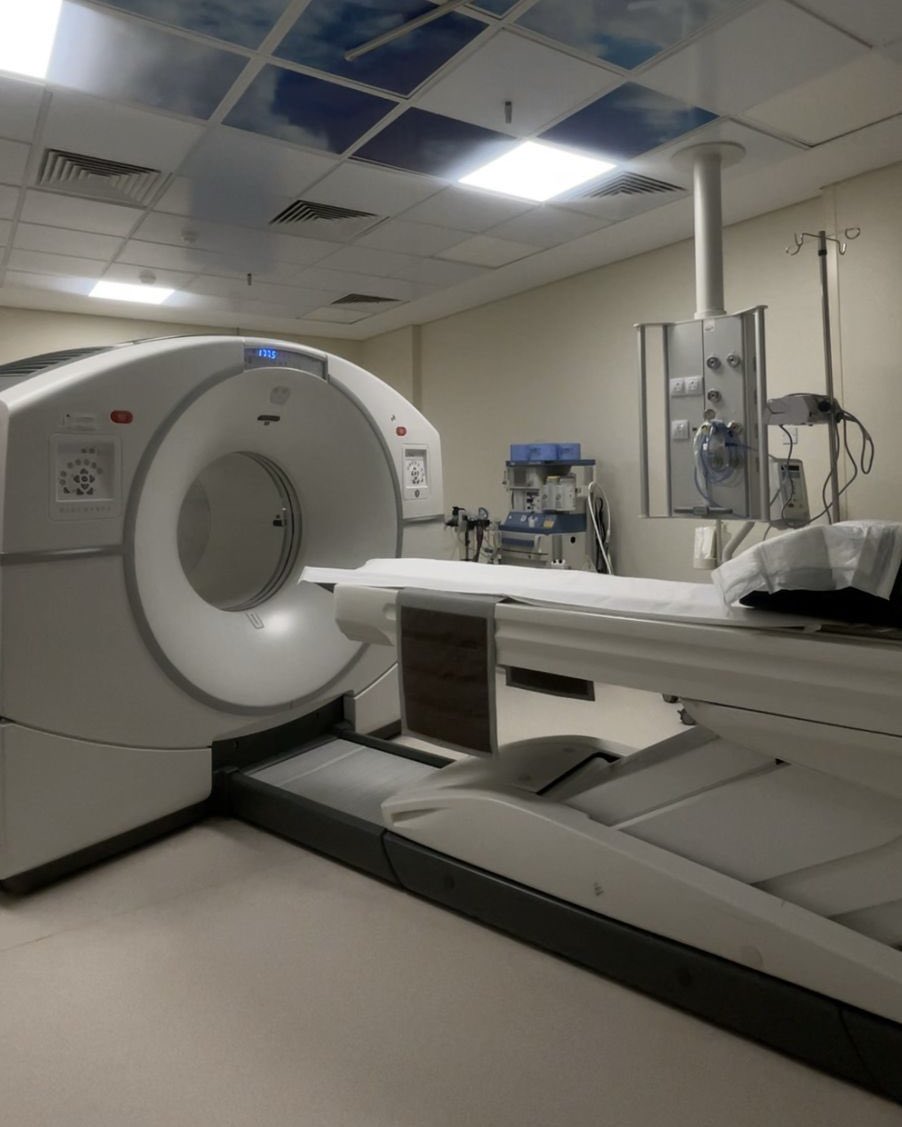 mphynerd's tweet image. زيارة لمركز التصوير الجزيئي i-one

— من أكثر اللحظات الشيقة بالتدريب لحد الآن 🌟