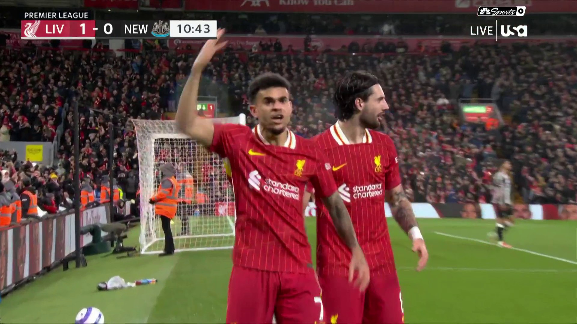  #LIVNEW