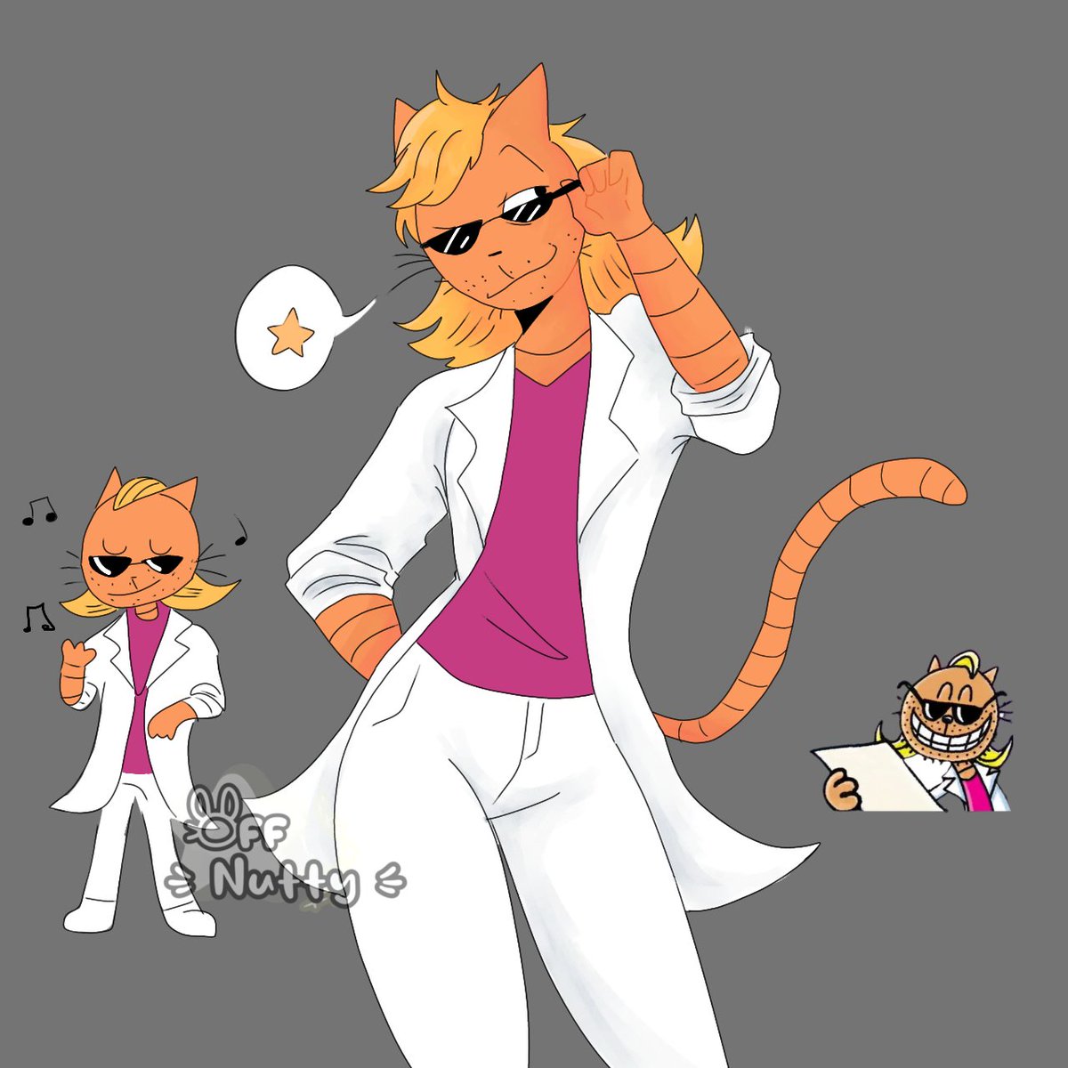 offnutty's tweet image. #dogmantwt #dogmanfanart #dogman :3