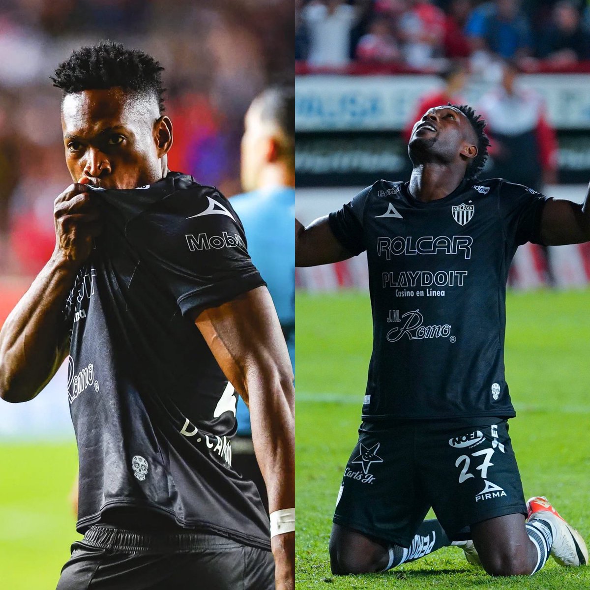 EL LÍDER DE GOLEO DEL FÚTBOL MEXICANO