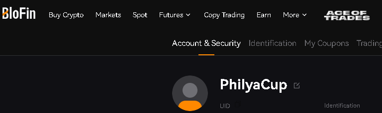 philyacup's tweet photo. @metadonprofits @BloFin_Official Put me in coach https://t.co/xfdEGBDxEH
