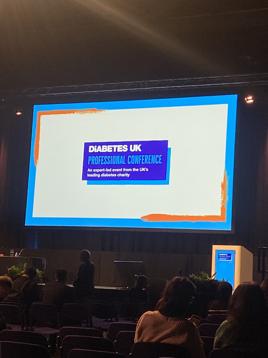 Raphaella Rookes (@raphrookes) on Twitter photo A brilliant first day at <a href="/DiabetesUK/">Diabetes UK</a> today! Lots of interesting discussion on screening, workforce planning and psychological safety at work.
Looking forward to representing <a href="/BDA_Dietitians/">British Dietetic Association</a> tomorrow on our Diabetes Specialist Group stand and workshop! #dukpc2025 A brilliant first day at <a href="/DiabetesUK/">Diabetes UK</a> today! Lots of interesting discussion on screening, workforce planning and psychological safety at work.
Looking forward to representing <a href="/BDA_Dietitians/">British Dietetic Association</a> tomorrow on our Diabetes Specialist Group stand and workshop! #dukpc2025