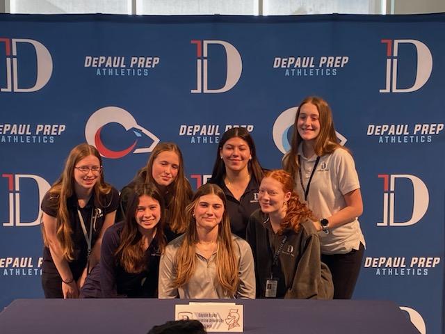 Caysie Brady 🤝 Bellarmine University