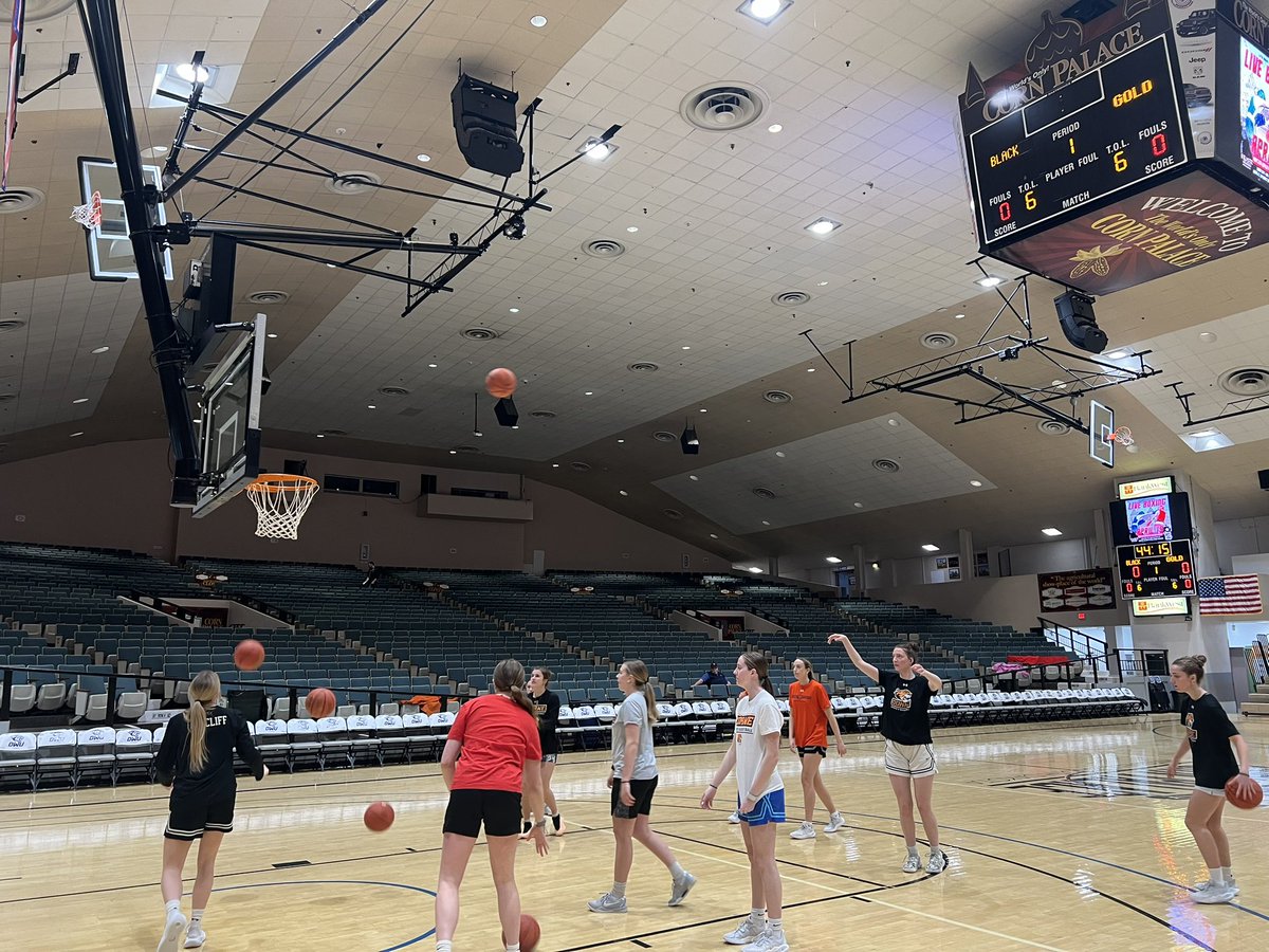 Doane WBB tweet media