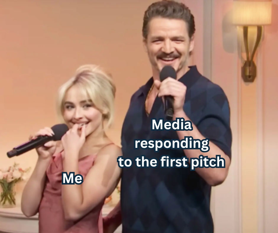 O'Keeffe PR tweet media