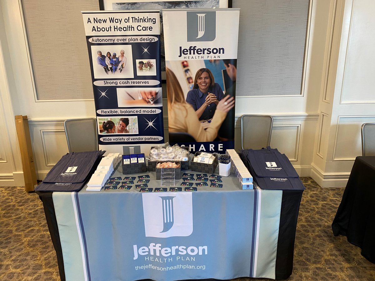 Jefferson HealthPlan tweet media