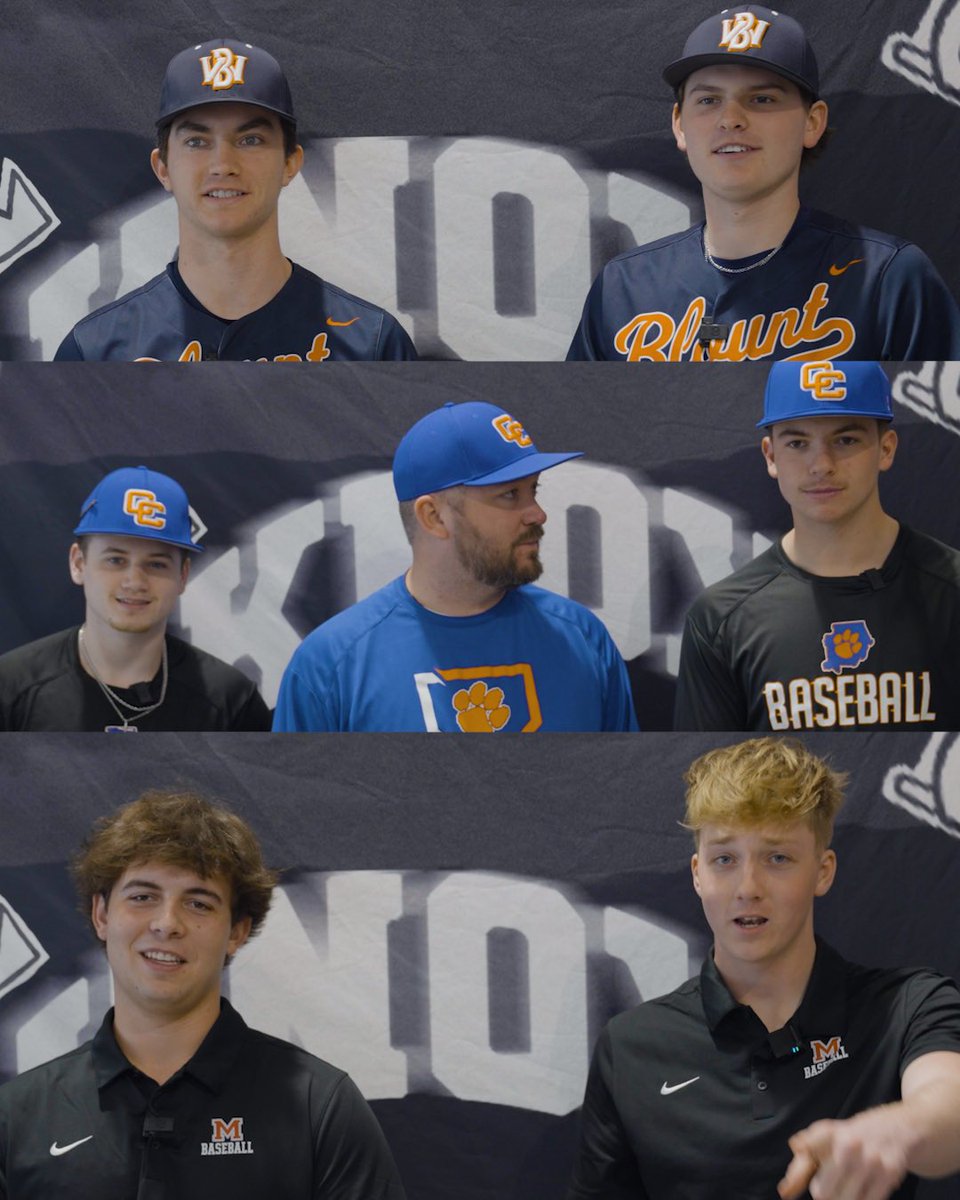 We had an absolute blast at <a href="/DICKS/">DICK'S Sporting Goods</a> with ETBCA today! ⚾🔥 Huge shoutout to everyone who showed up, showed out, and had some fun with us at Media Day!

Stay tuned for some epic moments from the day—trust us, you won’t want to miss these. 👀
