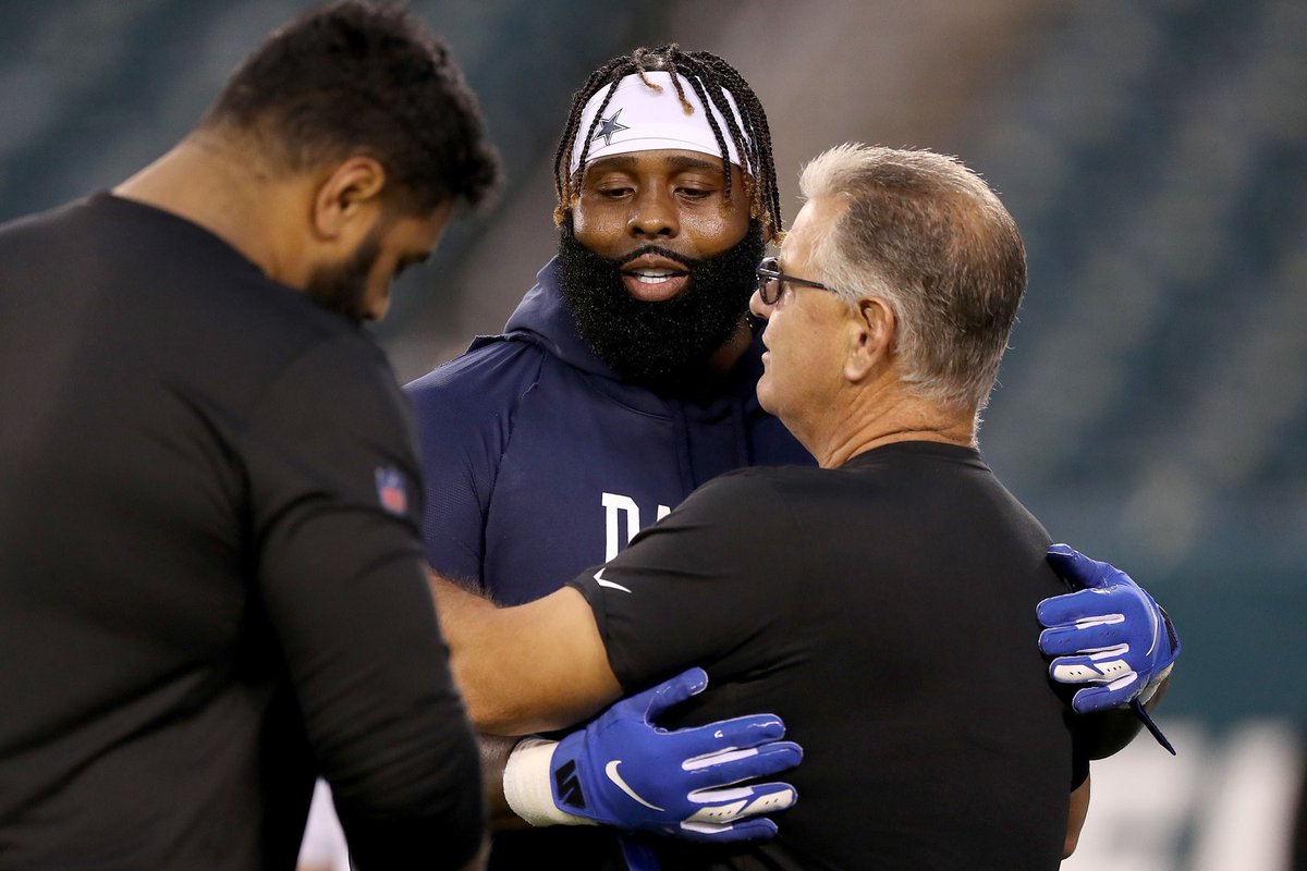 CoachStoutland's tweet image. Every once in a blue moon, a player like Jason Peters comes around. I’m blessed to have coached him. His combination of powerful run blocking and quickness in pass protection is unusual. Not only was he physically gifted, but his instincts were unmatched. Jason, thank you for…