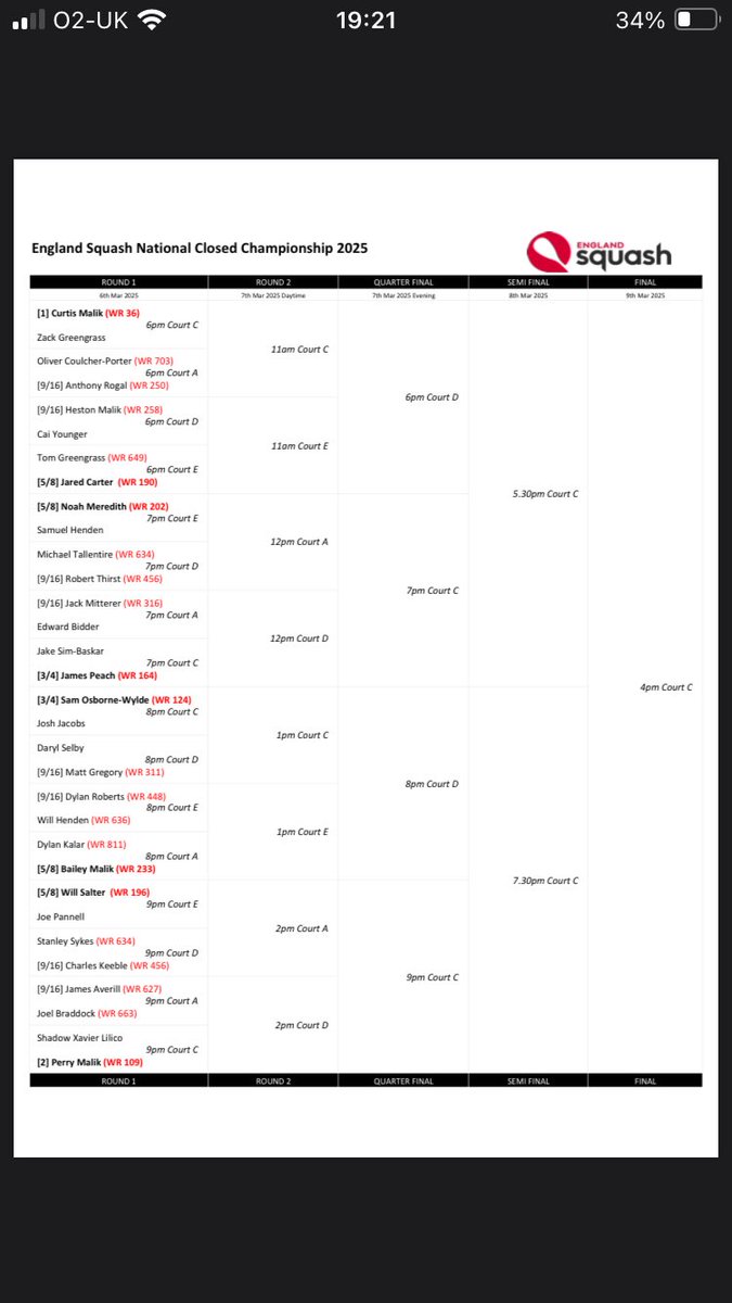 Lexden Rackets Club tweet media