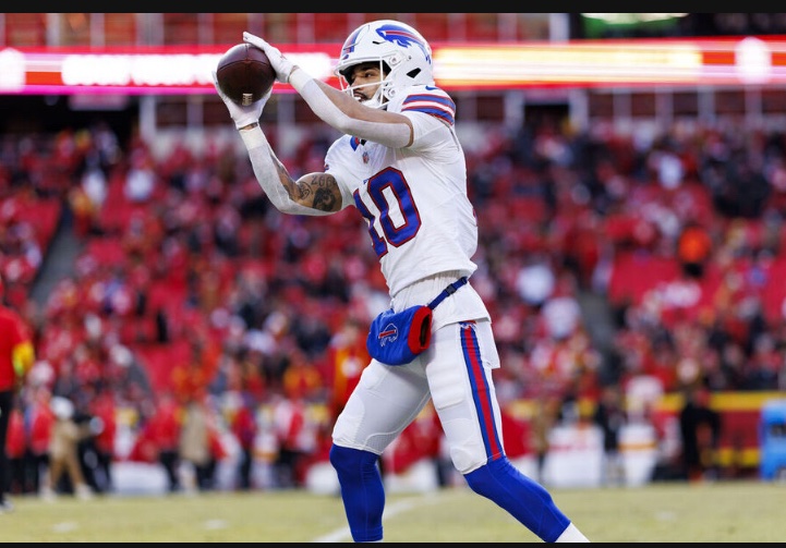 afterthegame_'s tweet photo. After The Game: Buffalo Bills sign Shakir to 4 years: https://t.co/h1OD7AG8eG https://t.co/Lj7mnlGh9t