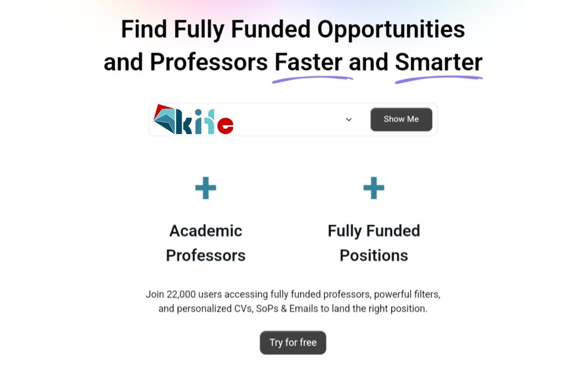 🎉🎂 𝗞𝗶𝘁𝗲 𝗧𝘂𝗿𝗻𝘀 𝗢𝗻𝗲! 𝗛𝗲𝗿𝗲'𝘀 𝘁𝗼 𝘁𝗵𝗲 𝗝𝗼𝘂𝗿𝗻𝗲𝘆!

Wow, it's been a year already! 🎈 For some of you, Kite has been a part of your journey all the way to the finish line, ans for others, it might feel like you're still far from that bright point, but in