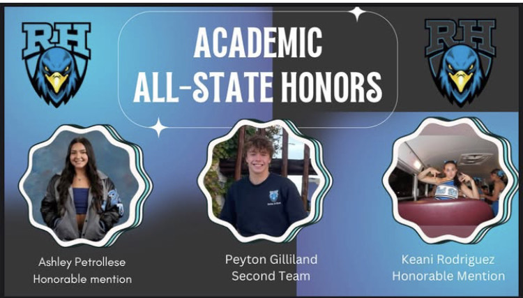 RH_SwimDive's tweet image. Congratulations to our Academic All-State Honors Qualifiers! @RH_SwimDive @PISD_Aquatics