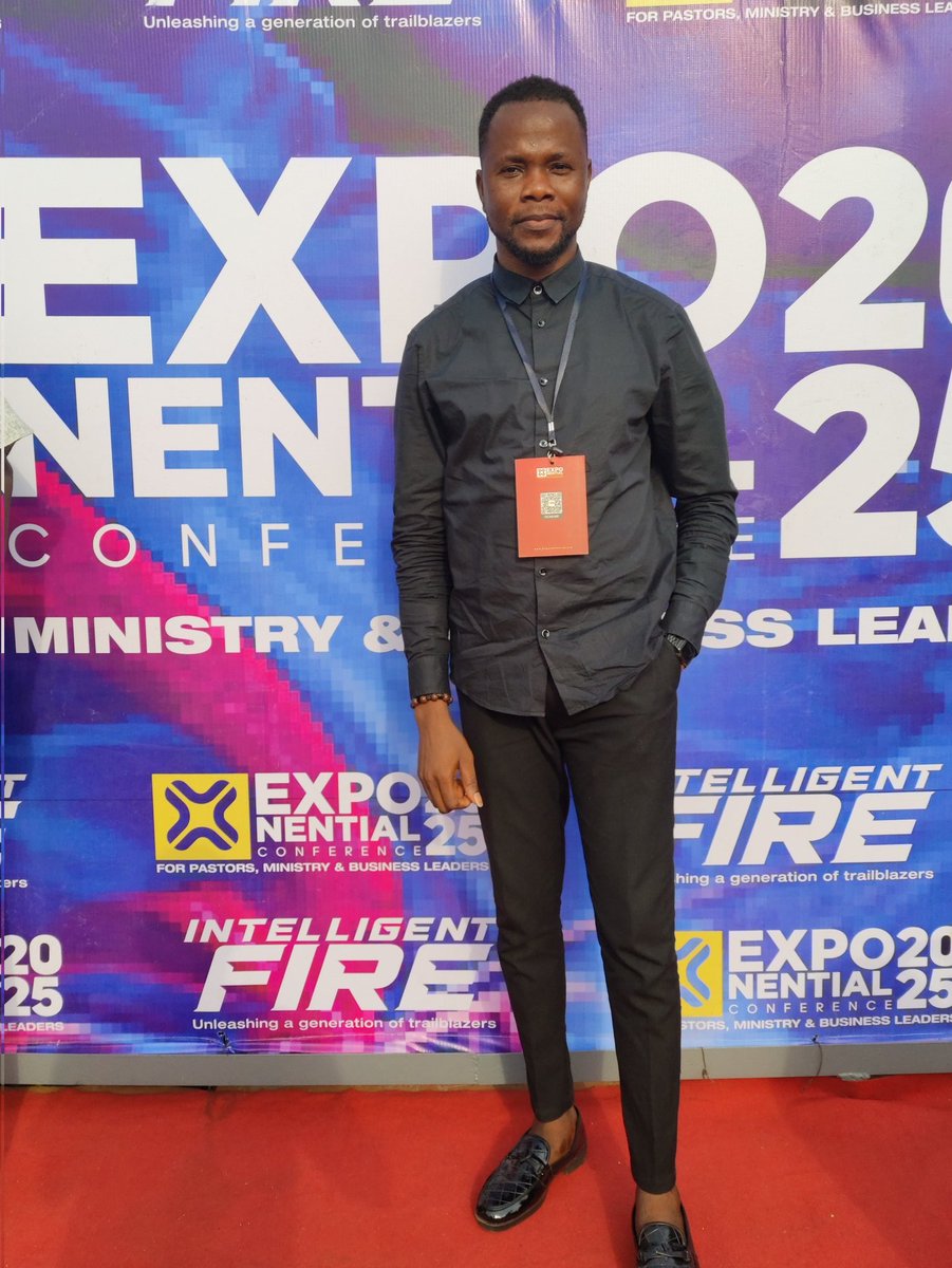iuchekeyz's tweet photo. My Special appreciation to my Role model @PGeeman for this opportunity, thank you for this expeence at the @exponencial Conference, thank you the @elevationn this intelligent Fire 🔥 will continue to Burn ❤️‍🔥❤️‍🔥❤️‍🔥 https://t.co/Z5CAPRrzUU