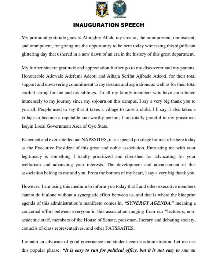 Asiwaju adebare adeoti tweet media