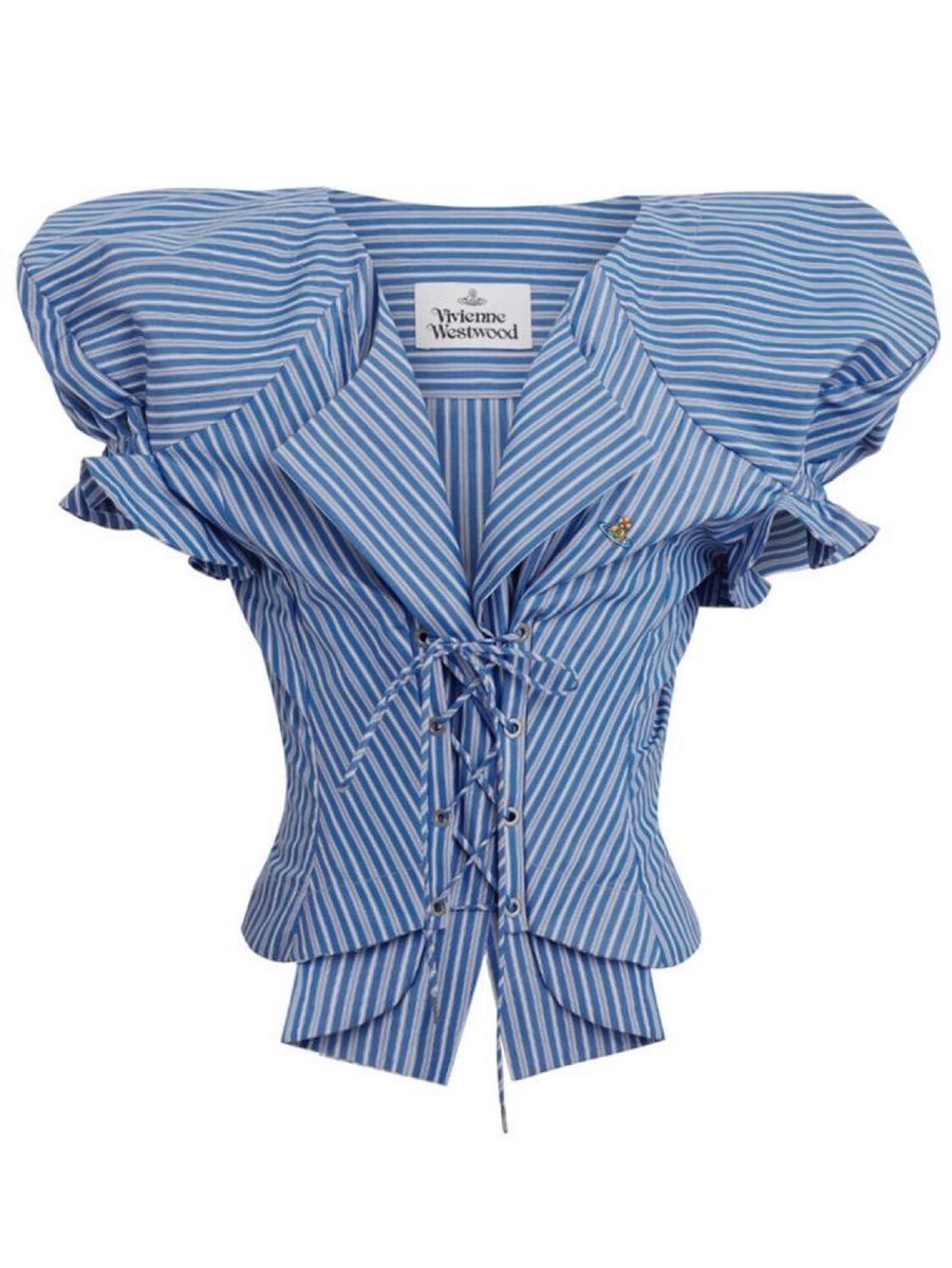 schiapearII's tweet photo. Vivienne Westwood Top. https://t.co/1qLefR7lHl