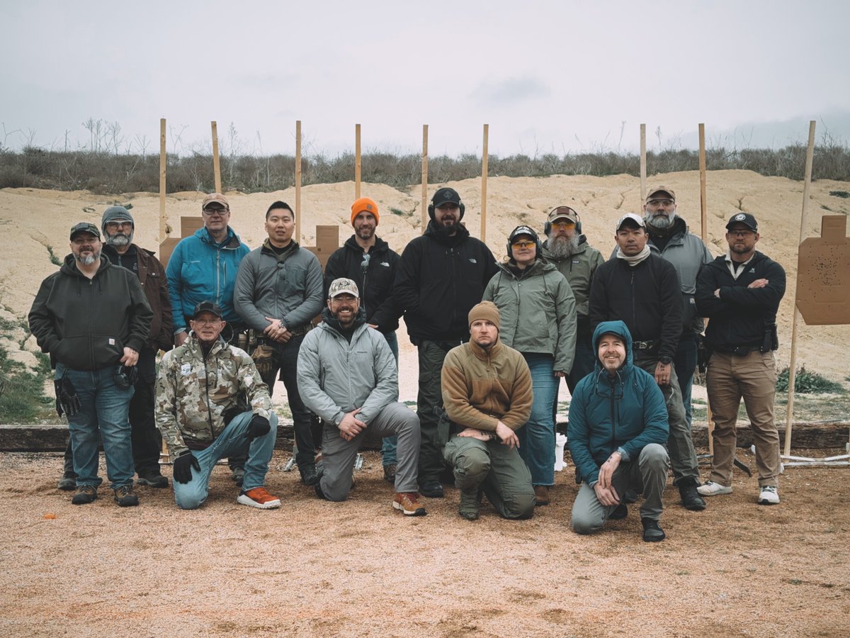 BaerSolutions's tweet image. Great Pistol 1 and 2 class down at @staccato2011 world class facilities. 

Appreciate everyone showing up and hope to see you again. 

#baersolutions #staccato2011 #getoutandtrain #rangetime