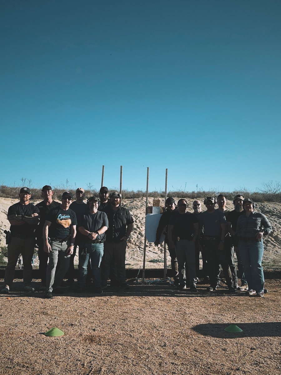 BaerSolutions's tweet image. Great Pistol 1 and 2 class down at @staccato2011 world class facilities. 

Appreciate everyone showing up and hope to see you again. 

#baersolutions #staccato2011 #getoutandtrain #rangetime