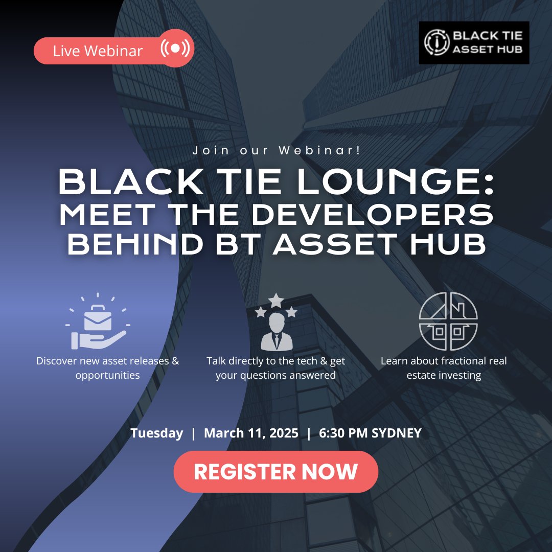 Black Tie Digital tweet media