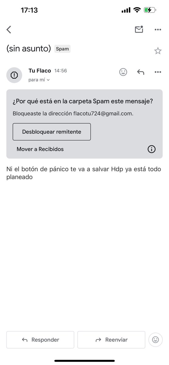 SolciMonserrat's tweet photo. Las amenazas de muerte siguen , no quiero ser una más. https://t.co/bzjxfolujp