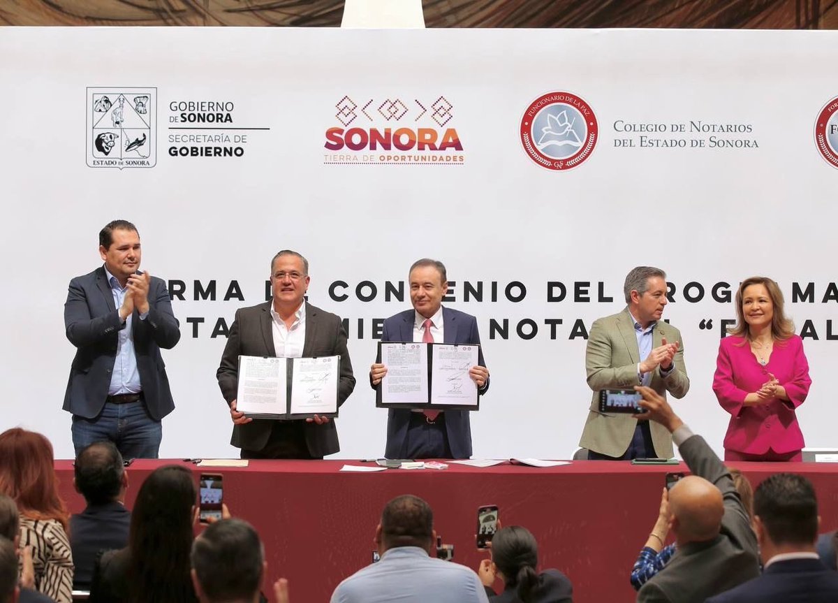 Alfonso Durazo tweet media
