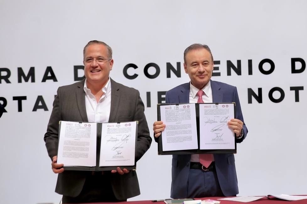 Alfonso Durazo tweet media