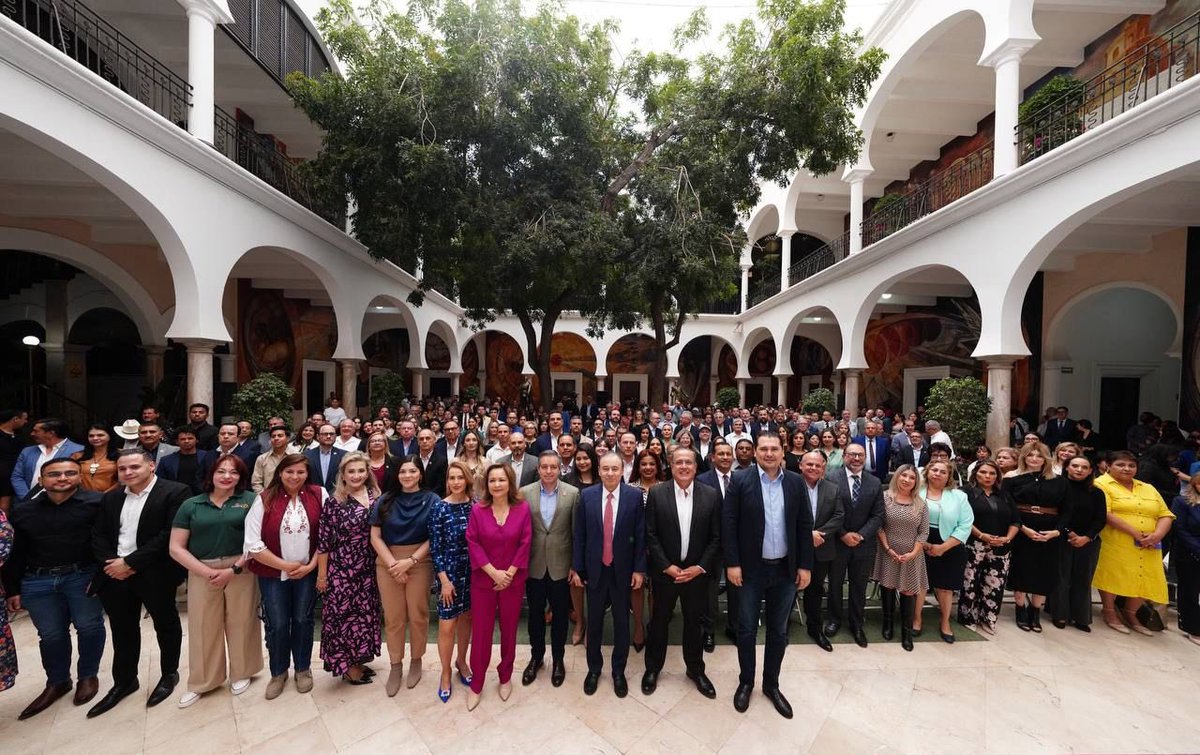 Alfonso Durazo tweet media