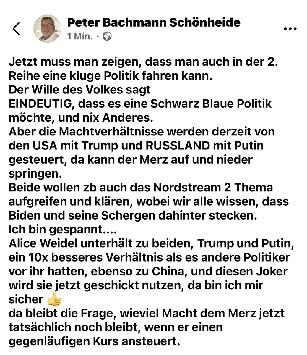 BachmannPe's tweet photo. https://t.co/JMGQN74Q2c