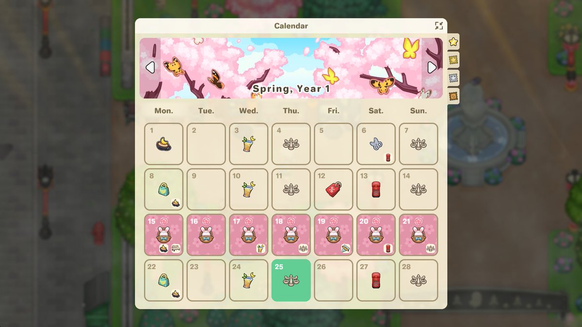 Little Sim World tweet media